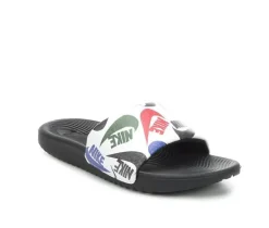 Boys' Little Kid & Big Kid Kawa Print Sport Slides|Nike Sale
