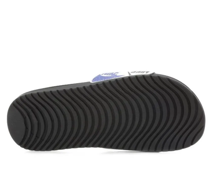 Boys' Little Kid & Big Kid Kawa Print Sport Slides|Nike Sale