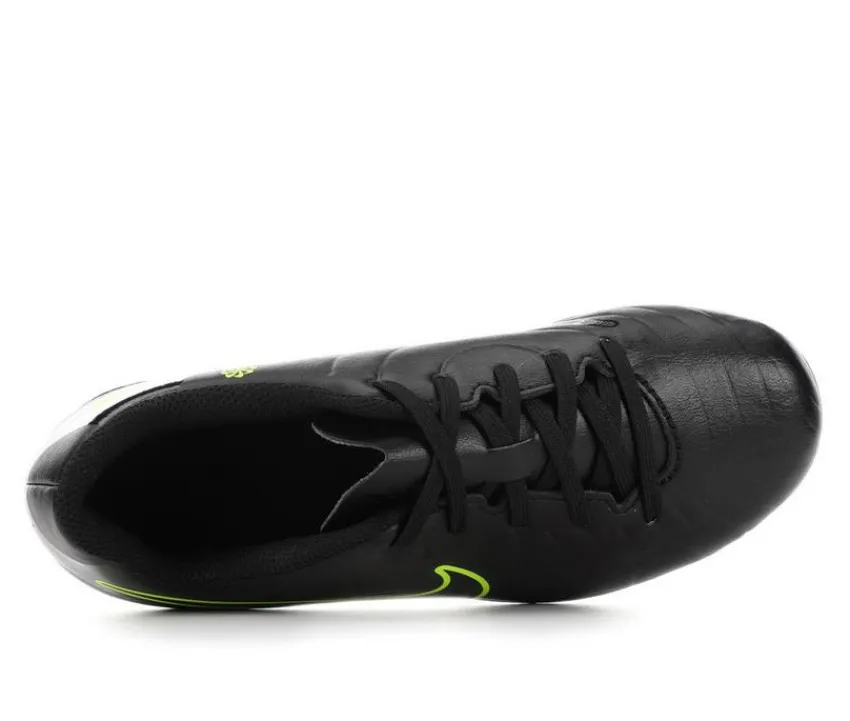Boys' Little Kid & Big Kid Jr Tiempo Legend 10 Club Soccer Cleats|Nike
