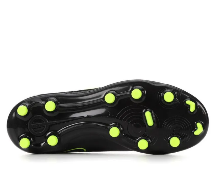 Boys' Little Kid & Big Kid Jr Tiempo Legend 10 Club Soccer Cleats|Nike