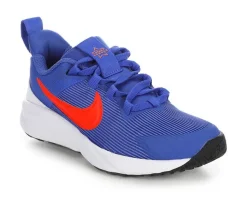Boys' Little Kid Star Runner 4 Running Shoes|Nike Hot