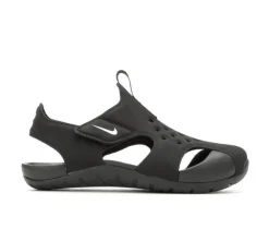 Boys' Little Kid Sunray Protect Water Sandals|Nike New