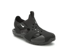 Boys' Little Kid Sunray Protect Water Sandals|Nike New