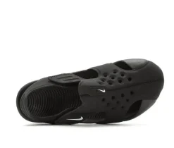 Boys' Little Kid Sunray Protect Water Sandals|Nike New