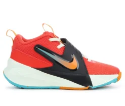 Boys' Little Kid Team Hustle D12 Basketball Shoes|Nike Sale