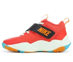 Boys' Little Kid Team Hustle D12 Basketball Shoes|Nike Sale