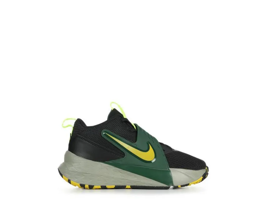 Boys' Little Kid Team Hustle D12 Basketball Shoes|Nike New