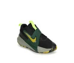 Boys' Little Kid Team Hustle D12 Basketball Shoes|Nike New