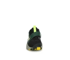 Boys' Little Kid Team Hustle D12 Basketball Shoes|Nike New