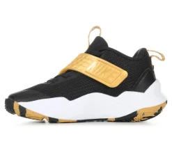 Boys' Little Kid Team Hustle D12 Basketball Shoes|Nike