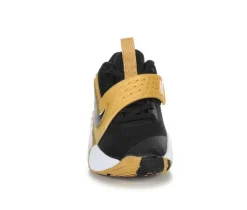 Boys' Little Kid Team Hustle D12 Basketball Shoes|Nike