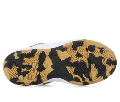 Boys' Little Kid Team Hustle D12 Basketball Shoes|Nike