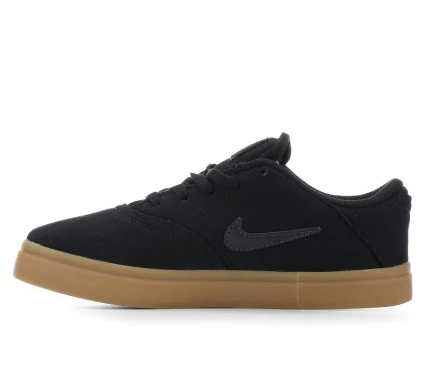 Nike Athletics & Sneakers|Athletics & Sneakers>Boys' SB Check Canvas Pre School Sneakers