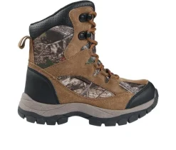 Boys' Little Kid Renegage Waterproof Winter Boots|Northside Clearance