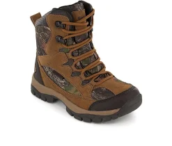 Boys' Little Kid Renegage Waterproof Winter Boots|Northside Clearance