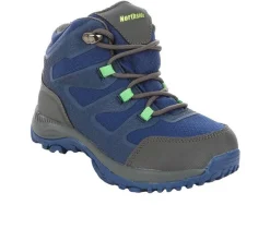Northside Boots|Big Kid (Sizes 3.5-7)>Boys' Little Kid & Big Kid Hargrove Mid Waterproof Boots