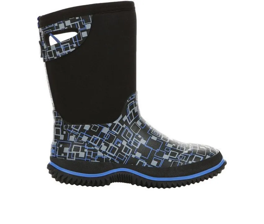 Boys' Little Kid & Big Kid Raiden Winter Boots|Northside Outlet
