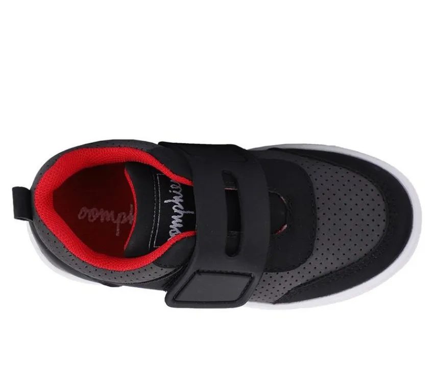 Oomphies Athletics & Sneakers>Boys' Toddler & Little Kid Devon Sneakers
