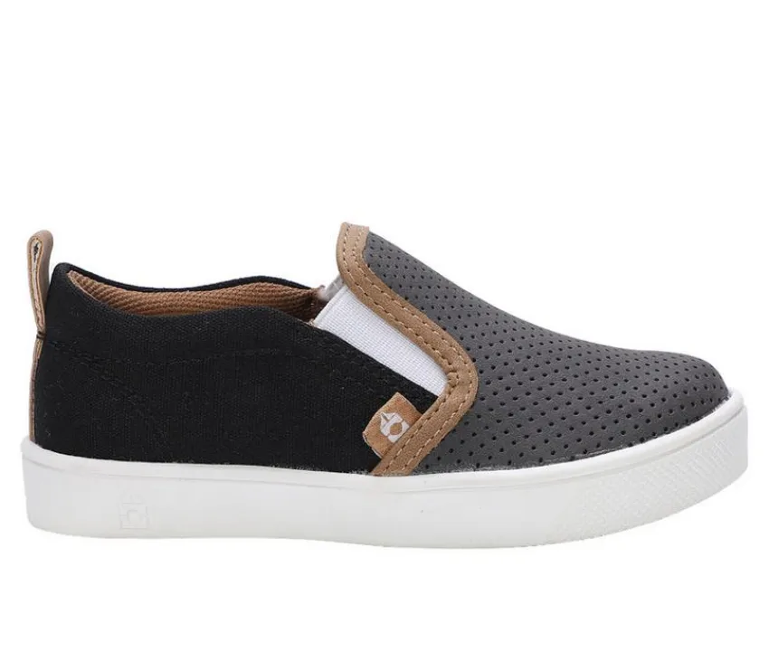 Oomphies Athletics & Sneakers|Toddler (Sizes 4.5-10)>Boys' Toddler & Little Kid Rascal II Sneakers