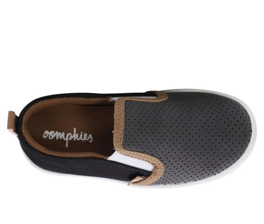 Oomphies Athletics & Sneakers|Toddler (Sizes 4.5-10)>Boys' Toddler & Little Kid Rascal II Sneakers