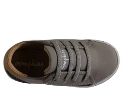 Boys' Toddler Ash Sneakers|Oomphies Hot