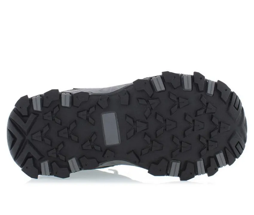 Pacific Mountain Boots|Big Kid (Sizes 3.5-7)>Boys' Big Kid Boulder Low Waterproof Hiking Shoes