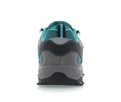Boys' Big Kid Boulder Low Waterproof Hiking Shoes|Pacific Mountain Clearance