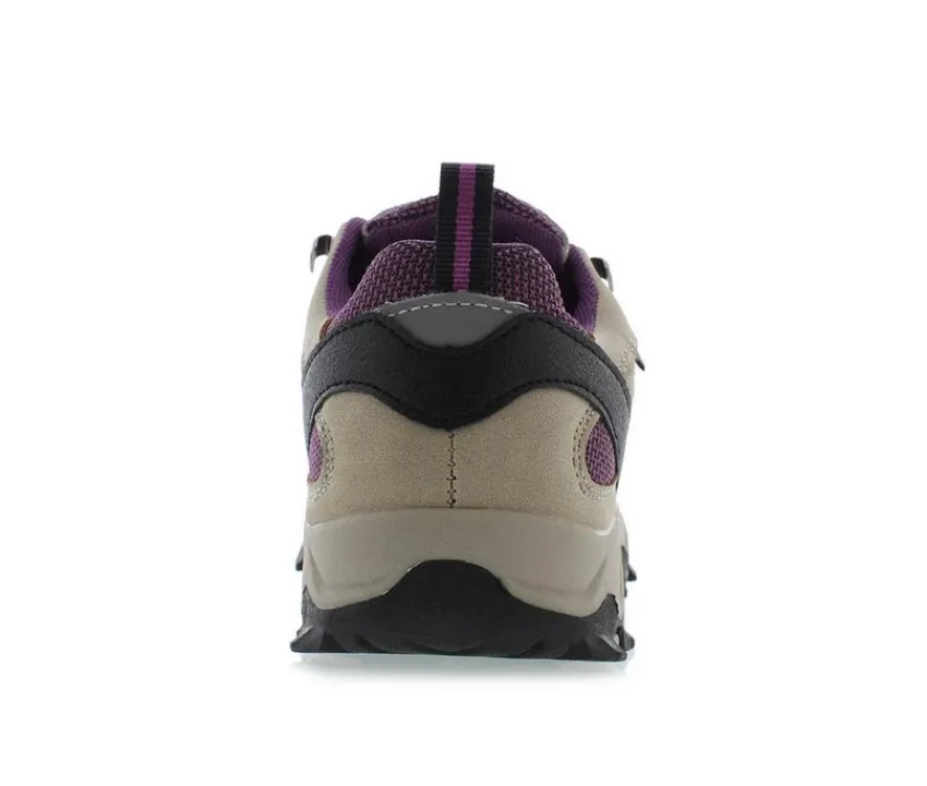 Pacific Mountain Boots|Big Kid (Sizes 3.5-7)>Boys' Big Kid Boulder Low Waterproof Hiking Shoes