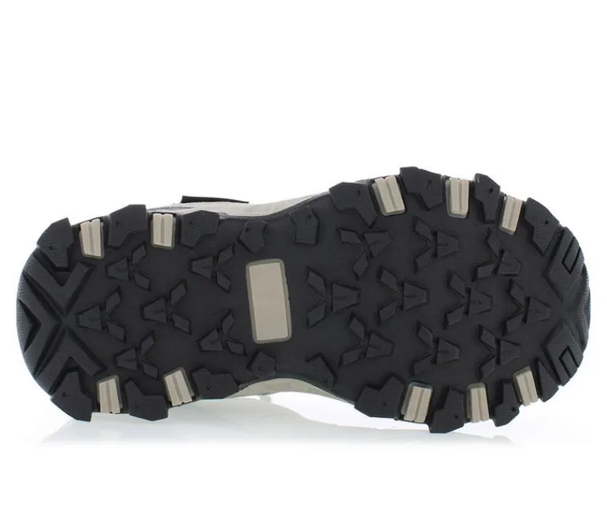 Pacific Mountain Boots|Big Kid (Sizes 3.5-7)>Boys' Big Kid Boulder Low Waterproof Hiking Shoes
