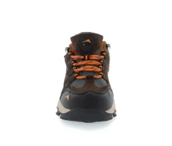 Boys' Big Kid Boulder Low Waterproof Hiking Shoes|Pacific Mountain