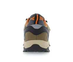 Boys' Big Kid Boulder Low Waterproof Hiking Shoes|Pacific Mountain