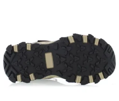 Boys' Big Kid Boulder Low Waterproof Hiking Shoes|Pacific Mountain