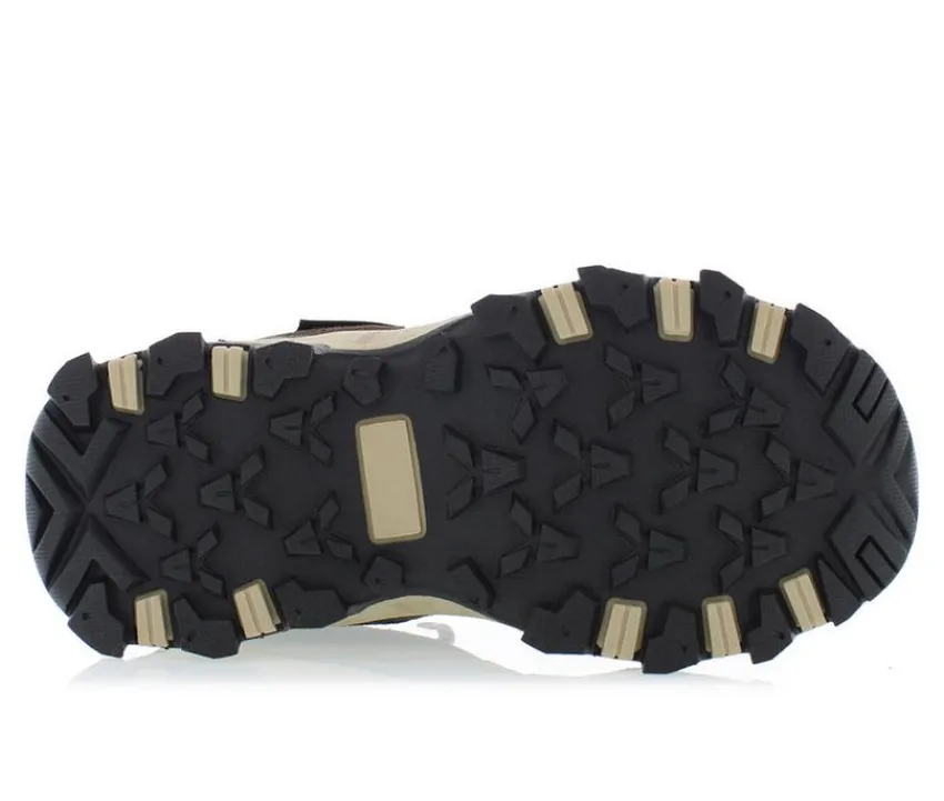 Boys' Big Kid Boulder Low Waterproof Hiking Shoes|Pacific Mountain