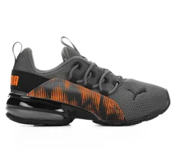 Puma Athletics & Sneakers|Athletics & Sneakers>Boys' Axelion Mesh Tech Preschool Running Shoes