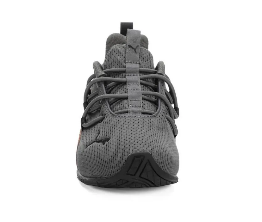 Puma Athletics & Sneakers|Athletics & Sneakers>Boys' Axelion Mesh Tech Preschool Running Shoes