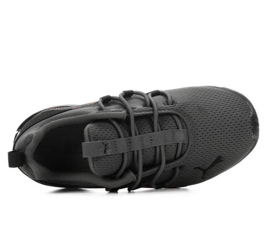 Puma Athletics & Sneakers|Athletics & Sneakers>Boys' Axelion Mesh Tech Preschool Running Shoes