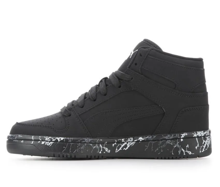 Boys' Big Kid Rebound Layup SL Mountain Jr Sneakers|Puma Hot