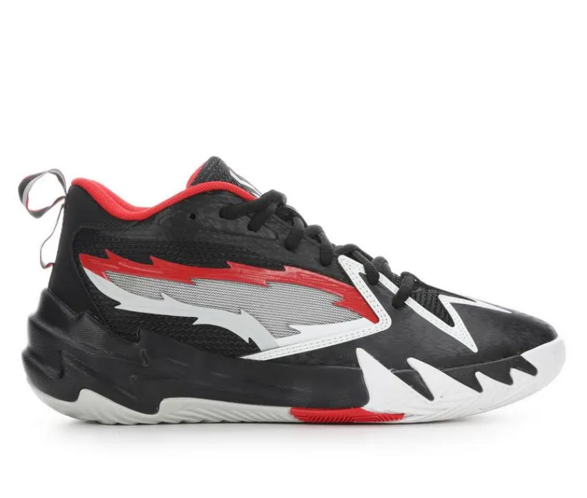 Boys' Big Kid Scoot Zero City Jr Basketball Shoes|Puma