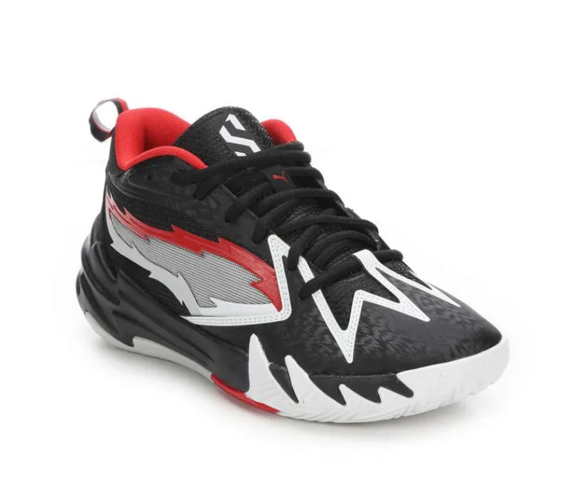 Boys' Big Kid Scoot Zero City Jr Basketball Shoes|Puma