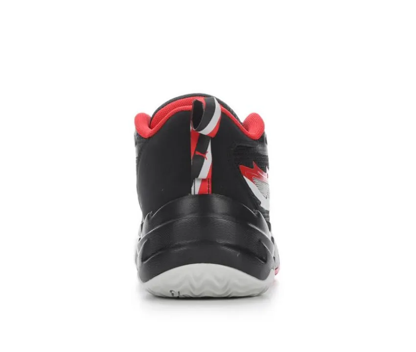 Boys' Big Kid Scoot Zero City Jr Basketball Shoes|Puma