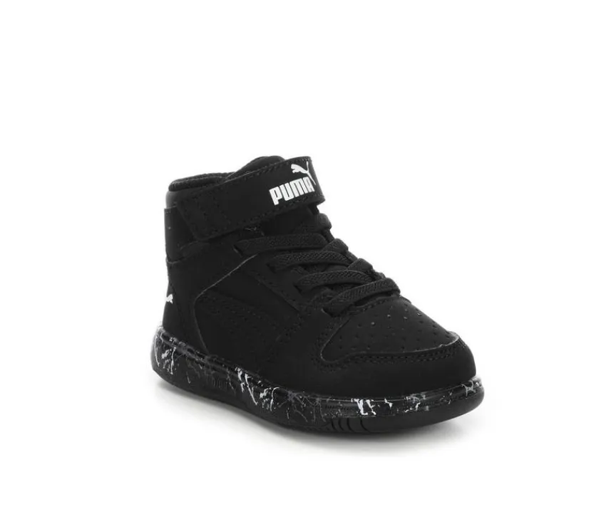 Boys' Infant Rebound Mountain Boys High-Top Sneakers|Puma Sale