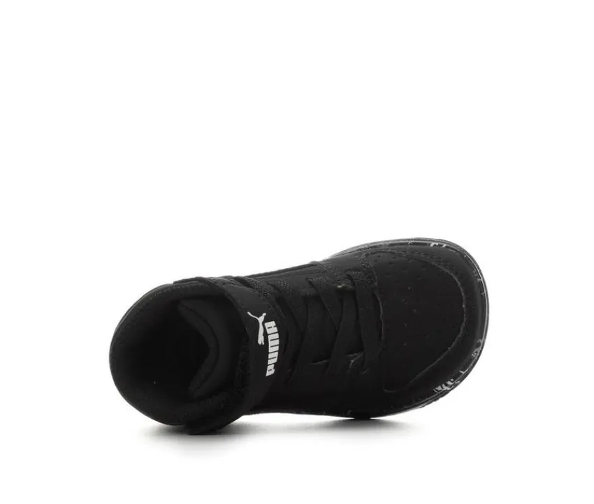 Boys' Infant Rebound Mountain Boys High-Top Sneakers|Puma Sale