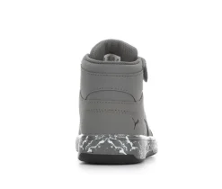 Boys' Little Kid & Big Kid Rebound Layup Marble NBK High-Top Sneakers|Puma New