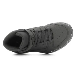 Boys' Little Kid & Big Kid Rebound Layup Marble NBK High-Top Sneakers|Puma New