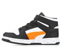 Boys' Little Kid Rebound Layup Lite Speck Sneakers|Puma Discount