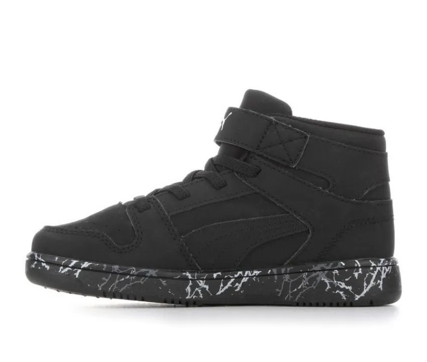Puma Athletics & Sneakers|Athletics & Sneakers>Boys' Little Kid Rebound Layup SL Mountain Sneakers