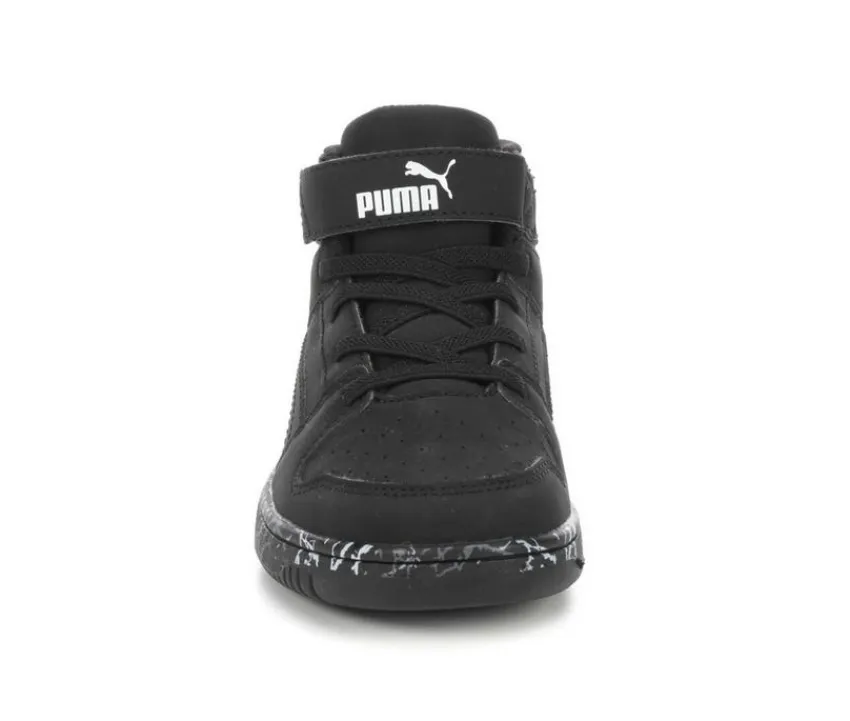 Puma Athletics & Sneakers|Athletics & Sneakers>Boys' Little Kid Rebound Layup SL Mountain Sneakers