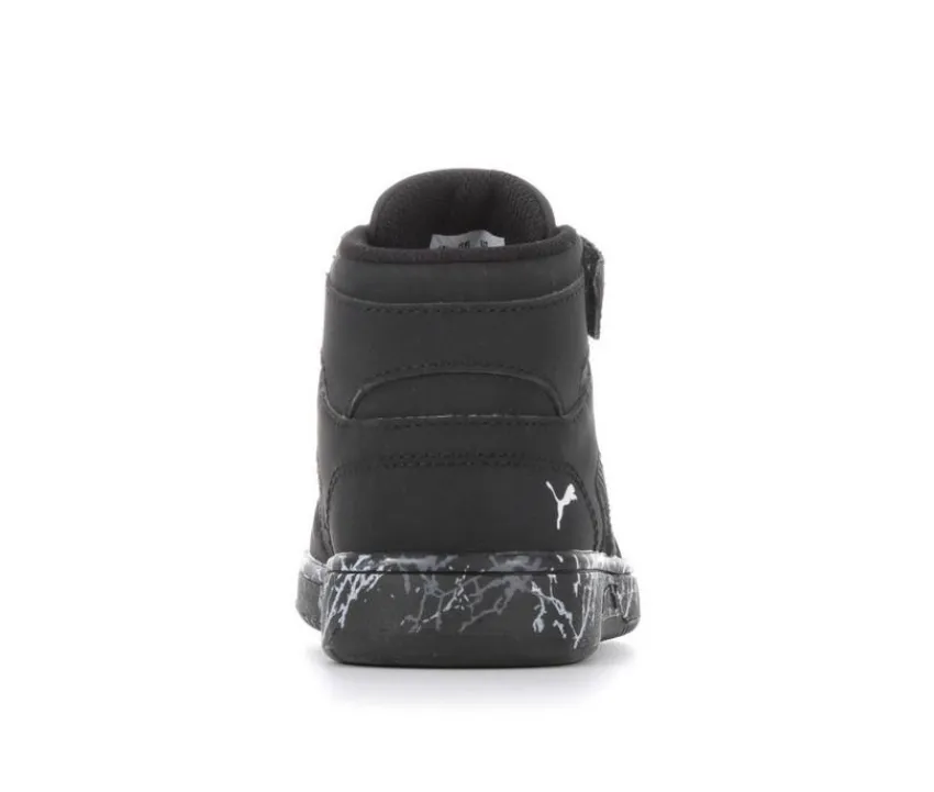 Puma Athletics & Sneakers|Athletics & Sneakers>Boys' Little Kid Rebound Layup SL Mountain Sneakers
