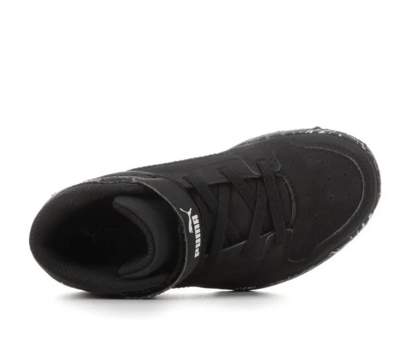 Puma Athletics & Sneakers|Athletics & Sneakers>Boys' Little Kid Rebound Layup SL Mountain Sneakers