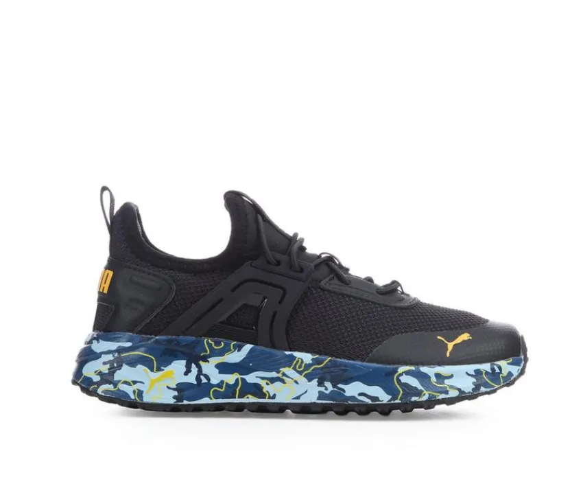 Boys' Pacer 23 Camo Preschool Running Shoes|Puma Online